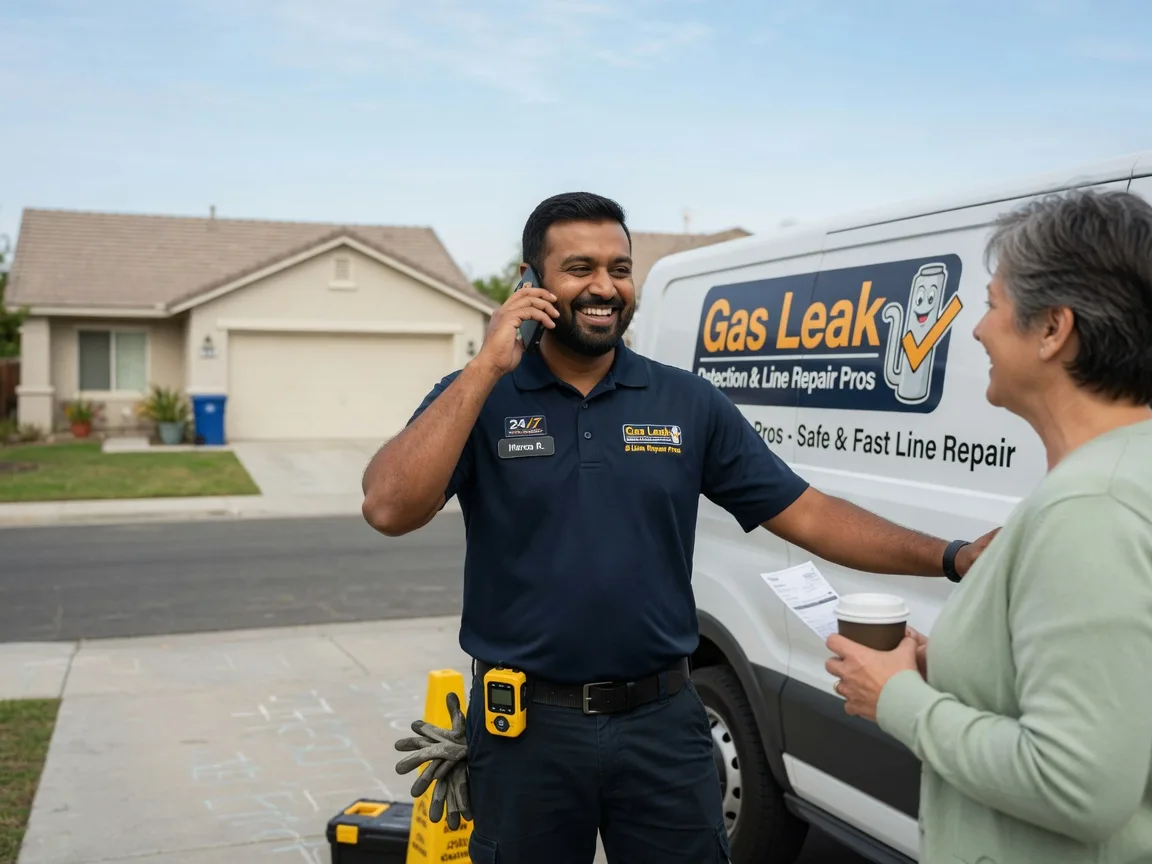 Gas Line Repair Memphis, TN FAQs