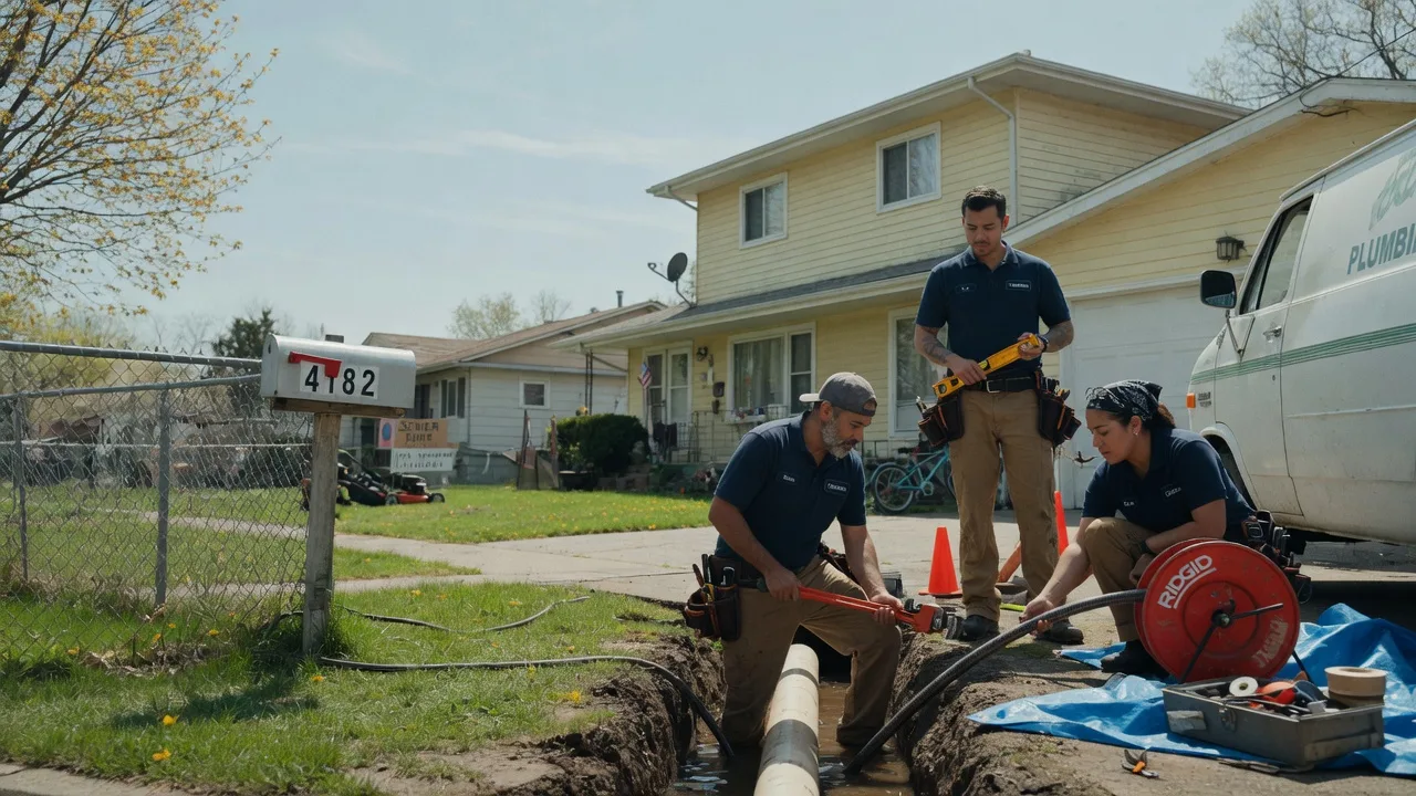 Gas Line Repair in Memphis, TN near me